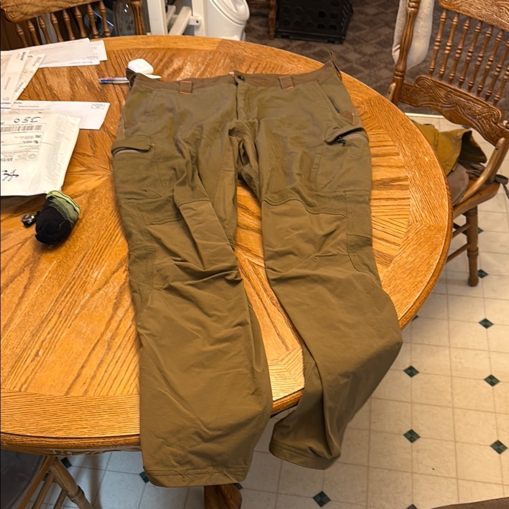 Men's Brown Pants